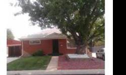 The home has been loved for years and years. Enjoy this charming 1950's ranch with great bones! CO Homefinder has this 4 bedrooms / 3 bathroom property available at 7712 Shoshone St in Denver, CO for $179000.00.Listing originally posted at http
