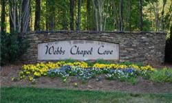 Waterfront Lot in Webbs Chapel Cove a Gated Community with a Floating Dock, Large 1.6 Acre Wooded Lot in Cul-de-Sac, 187 Ft on Water, Bring Your Own Builder, Listed below tax value!! This is a deal for a waterfront lot in a gated community.
Listing