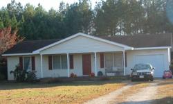 Country Living in this Great Starter Home in sought after Racefield~ A total of 1040 sf with 3 bedrooms and 2 baths! Upgraded plumbing and lighting fixtures, New HVAC, Water Heater and Flooring! Spacious Lot over half and acre! Best price in Neighborhood!