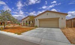 Welcome to Talavera one of North Indio's finest communities. Take advantage of this short sale opportunity. Home features include