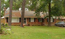 SITUATED IN THE BACK OF A PEACEFUL TREE LINED NEIGHBORHOOD. THIS HOME IS WORTH A LOOK. HOME NEEDS SOME TLC BUT HAS GREAT POTENTIAL.Larry Maida is showing 836 Townsend Place in Norfolk, VA which has 3 bedrooms / 1.5 bathroom and is available for