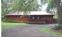 Nice 4/2 on nearly 3 acres in the country.