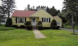 Quiet living with classic city charm! Convenient and quiet! Well cared for home next to field and bike trails!Kim Bullard has this 3 bedrooms / 1 bathroom property available at 138 Grant Avenue Extension in Queensbury, NY for $179000.00. Please call (518)