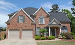 Custom Built Brick Front Traditional W/ 2 Car Garage*two Story Foyer*hardwood Floors*formal Dining & Living Rm* Family Room W/ View To Kitchen*laundry On Main*professionally Landscaped, Fenced Yard*country Club Ammenties- Golf, Tennis, Pool & Workout