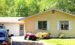Home is 1360 sq. Feet rambler, garage has been converted to master bedroom with large walk-in closet and door to deck with hot bath-tub, 3 beds, one bathrooms, .31 acre lot.
Ben Kinney is showing 525 Wildwood Drive in Sedro Woolley, WA which has 2