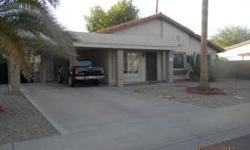 Amazing Fannie Mae owned property centrally located near Chandler schools, freeways, shopping & dining. Located on a large lot with RV gate, sports court, large covered patio and storage shed, the interior of the home has been recently renovated with