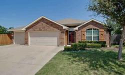 Beautiful,spacious David Weekly home on one of the biggest lots in subdivision!Great,open floorplan with 3 bdrms,2 full baths,2 LA's,2 dining areas,covered patio and neutral colors throughout.Immaculate home ready for move-in and to be enjoyed!
Listing