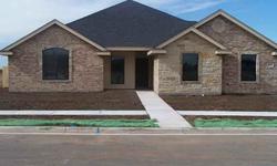 Under construction by Lantrip Custom Homes in the newest Wylie subdivision Indian Wells SEc 6. Corner lot side entry garage. BRick with rock. Open floorplan with wood floors,granite island kitchen sunny dining. Split bedrooms, both bathrooms granite.