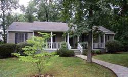 Lovely home on wooded lot, easy access to Parkway & WKU. Wonderful finished walk-out basement w/ mini kitchen custom built bookcases & excessive storage. This home features 3 bedrooms, 3 full baths, beautiful outdoor spaces including covered porch, deck