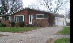 Motivated sellers!!! Spacious 3 beds brick ranch w/newer garage for 2.5 cars & driveway, finished basement. Listing originally posted at http