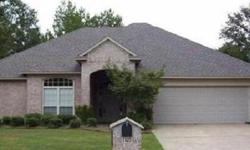 Dont't miss your chance to buy in on of Russellville's finest neighborhoods. This is your chance to own this 3 BR, 2.5 BA custom built home. High ceilings throughout, tile flooring and tile counter tops in kitchen, extra large master suite with handicap