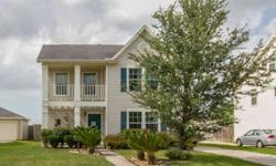 Really nice 4 beds home waiting for you! Built 2003 open floor plan-nice kitchen with enormous granite island and stainless appliances. Tracie Opryshek is showing 2862 Morning Mist Lane in League City which has 4 bedrooms / 2.5 bathroom and is available