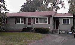 Conveniently Located near schools, library, boys club. Subdivision Setting on Level Lot. Needs some TLC but with your HGTV ideas could make this the perfect cozy home. 4 Season Porch. Walkout Basement. Hardwood Floors.Listing originally posted at http