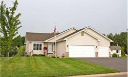 Better than new rambler with quality extras thru out. Peter M Smothers is showing 28356 Lakeside Way in Lindstrom, MN which has 3 bedrooms / 1 bathroom and is available for $179900.00.Listing originally posted at http