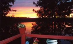 PRIVACY awaits you at this Long Lake cabin that is only minutes away from the town of Walker. There is 318 feet of sandy shoreline and over 3 acres to view the perfect sunsets and enjoy the beauty of the Chippewa National Forest. You can keep the cabin as