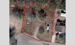 NICE SIZE RESIDENTIAL LOT W140 X L129, BUILT YOUR DREAM HOME, OR BRING YOUR OWN MANUFACTURED OR MOBILE HOME.Listing originally posted at http