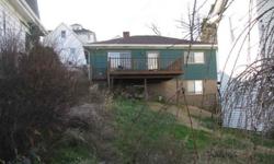 Great starter home. Needs some TLC. See survey for irregular shaped lot.
Listing originally posted at http