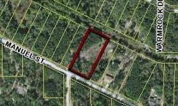 OWNER FINANCING AVAILABLE! Nice building lot on 1.1 acres (mol) in homes only area of Ridge Manor Estates. Secluded quiet area great for investment or to build your home in paradise, Close to the Withlacoochee River, Croom riding trails, state forest,