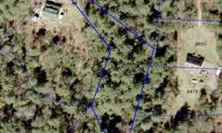 Nice easy build lot on cul-de-sac. Oversized 1.08 +/- acres with stream. Easy access. Built your vacation retreat or great location for year round living. Convenient to state and national forests and state parks with waterfalls, fishing, hiking, etc. Near