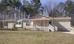GREAT PROPERTY AND PRICED TO SELL, 3BR/2BA MOBILE HOME WITH SHOP AND STORAGE BUILDING. PROPERTY SOLD AS-IS. PROOF OF FUNDS REQUIRED WITH ALL OFFER AND BUYERS WILL
Listing originally posted at http
