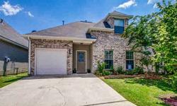 100% financing available! Well maintained garden home, biggest model in a gated subdivision. Tiffani Robin is showing this 3 bedrooms / 2.5 bathroom property in COVINGTON. Call (985) 727-7154 to arrange a viewing.