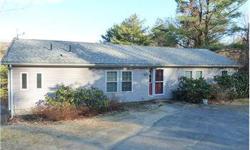 This ranch style home features 3 beds, two full size bathrooms, and a great value and ready for immediate occupancy.
Karen King is showing this 3 bedrooms / 2 bathroom property in Monson, MA.
Listing originally posted at http
