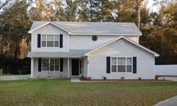 Immaculate cozy cul de sac home in desirable Foxcroft neighborhood. Convenient location to main highways, schools and shopping in Northeast Tallahassee. Exterior features newer architectural shingle roof, new HVAC system, private fenced lot, front porch,
