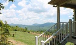 -Long Range Views with a 3 bedroom house! Talk about a rocking chair porch! Beautiful hardwoods, open living space & close to Chimney Rock & Lake Lure. All furnishing & personal property is negotiable.
Listing originally posted at http