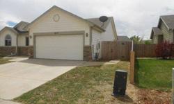 This property may be eligible for the FHA $100 down payment program. Ask your agent for details. Very nice single family home with fenced yard, patio and finished basement. This home offers upgraded counters and cabinetry with laminate floors throughout.