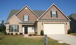 TWO STORY PLAN BUILT BY FAIRCLOTH HOMES, INC. HOME FEATURES