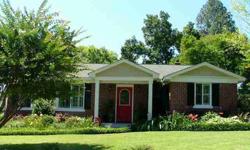 One of Cayce's finest! So many features in this home will wow you