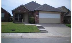 Great deal on this home built n 2004 - Over 1800 sq ft -Super floor plan with tiled kitchen, fireplace, 3 bed, 2 car, 2 bath, Far north Edmond- Great time to take advantage of LOW LOW interest rates on this govt owned home !Listing originally posted at
