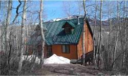 Spectacular Aspen Mountain subdivision. Great views from this well maintained cabin. Enjoy all the surrounding recreating options with the Weber River, Smith Morehouse, and trails all around.
Listing originally posted at http