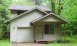 Nice 2 story home right on the Salmon river, close to fishing, skiing, with a walking path and trails right out the front door. This 2 bedroom home has an additional room downstairs that is perfect for a 3rd bedroom or an office. Don't miss out! For more
