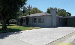Lots of room for kids, pets and RV parking. This well cared for home sets on a well maintained 35970 square foot lot. Newer AC, Exterior paint and roof.Listing originally posted at http