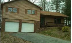 Single Family Home for sale by owner in Mills River, NC 28759. This is a 3 bedroom, 2 bath home, 2 car garage, located in a culdesac. This home also had a wood fireplace, screened in porch, open front porch and large back deck coming from the master