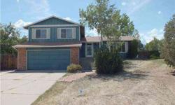 Who says you can't have it all. This lovely home is in a great location on the Southwest side of Colorado Springs near schools, shopping, dining, Curr Reservoir, Country Club of Colorado, and Quail Lake Park. Inside four finished levels greet you. On the