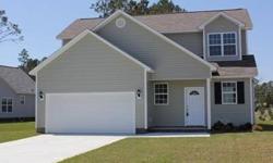 The Hayden floor plan. Located just minutes from downtown Swansboro and all the area has to offer.
Listing originally posted at http