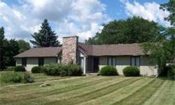 PRIVATE RANCH ON 4+ ACRES WOODSTOCK ADDRESS, MCHENRY SCHOOLS & CLOSE TO CRYSTAL LAKE FOR COMMUTER TRAINS. HOME HAS GOOD BONES BUT NEEDS UPDATING. NEWER ROOF & ENERGY EFFICIENT FURNACE. HOME HAS BIG COUNTRY KITCHEN, LIVING ROOM W/VAULTED CEILING & STONE
