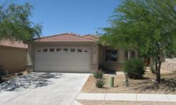 Clean move in ready opportunity in Dove Mountain on a corner lot with extended garage and upgraded kitchen. This is a Fannie Mae HomePath property that can be purchased for as little as 3% down and is approved for HomePath & HomePath Renovation Mortgage
