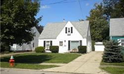 Bedrooms: 2
Full Bathrooms: 1
Half Bathrooms: 0
Lot Size: 0.11 acres
Type: Single Family Home
County: Cuyahoga
Year Built: 1953
Status: --
Subdivision: --
Area: --
Zoning: Description: Residential
Community Details: Homeowner Association(HOA) : No
Taxes: