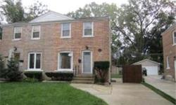 Beautiful brick duplex spacious 2 bedroom1 bathroom home This home is priced to sell Come take a look today Freddie Mac First Look Initiative through 11/09/2011 sold as-is, Taxes prorated at 100%, Pre-approval required W/all offers EM must be certified