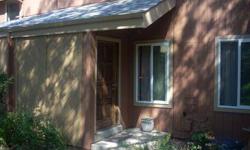 Quiet and peaceful location, 2 car garage, garden area, private patio, 2 bedrooms upper level, family room in the basement. Your buyers will love this cute large town home. Bring them by.Listing originally posted at http