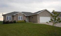 Don't miss this very nice three bedroom ranch with master suite, lower level family room and three car garage. Great value for the price and room to expand in the lower level. Add bedroom and a bath if needed!Listing originally posted at http
