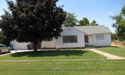 Home for sale in Hyrum Utah. If you are looking for a home with some acreage attached, here is a great one. This beautifully renovated home sits on 1.25 acres right in the heart of Hyrum. It features 4 bedrooms, 2 baths, new high efficiency furnace, plus