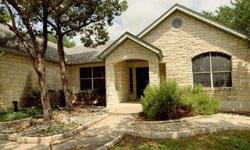 Fabulous Three Bedroom in San Marcos. Just minutes away from Texas State University. Brand New Carpet through out house. Two living areas, Gas log fireplace.Gourmet Kitchen with Bar and Breakfast Area. Master Bath has Jacuzzi Tub and Full Shower and