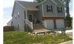 4 bedroom, 3 bath split level home with large family room and fenced yard.Listing originally posted at http