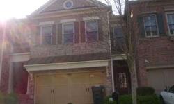 TWO STORY TOWNHOME WITH BASEMENT. OPEN FAMILY ROOM WITH FIREPLACE, HARDWOOD FLOORS AND BUILT-IN. MASTER SUITE BATH WITH JETTED TUB. SOLD AS-IS. PLEASE PROVIDE REQUIRED BANK OF AMERICA PREQUAL LETTER WITH FINANCED OFFER.
Listing originally posted at http