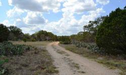 Affordable Unrestricted Hill Country acreage complete with water well, septic, electricity, shed, 24 x 24 slab, great mixture of trees including mature oaks, secluded building sites for substantial privacy