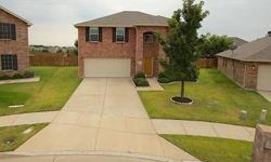 Best buy for the money on a huge lot in Frisco! Expansive back yard ! Neat, clean with tons of space and huge gameroom. Master features separate shower, dual vanities and good closet space. Recently updated HVAC system Trane XR13 system, radiant barrier